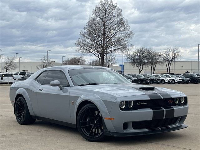 2021 Dodge Challenger R/T Scat Pack Widebody