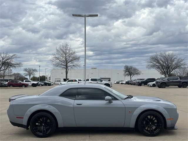 2021 Dodge Challenger R/T Scat Pack Widebody