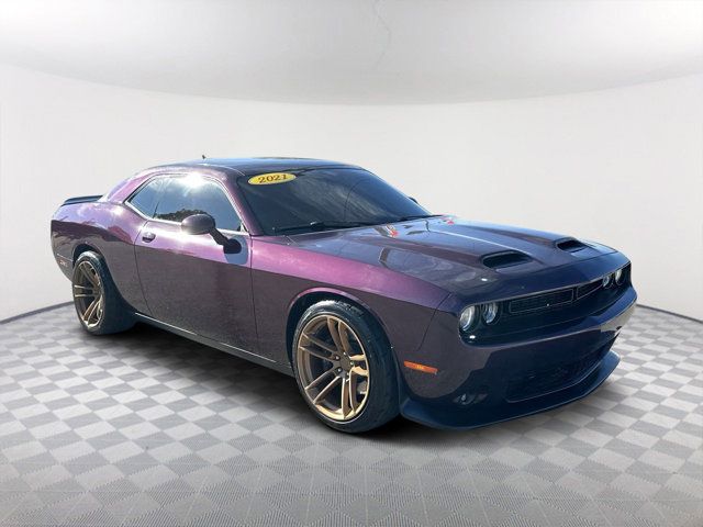 2021 Dodge Challenger R/T Scat Pack