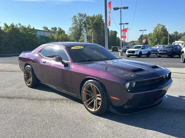 2021 Dodge Challenger R/T Scat Pack