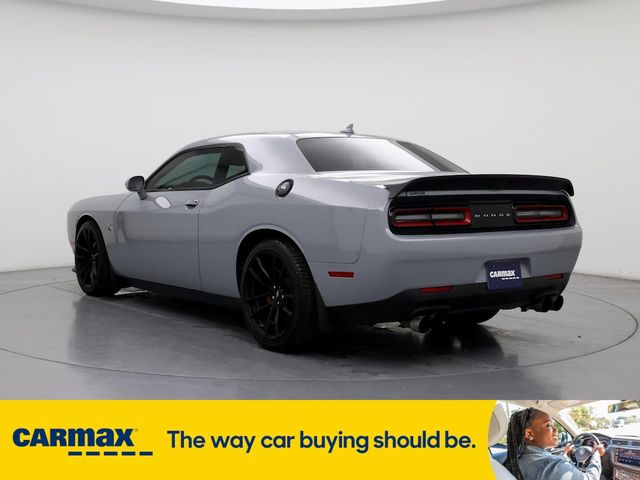 2021 Dodge Challenger R/T Scat Pack