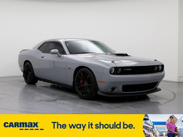 2021 Dodge Challenger R/T Scat Pack