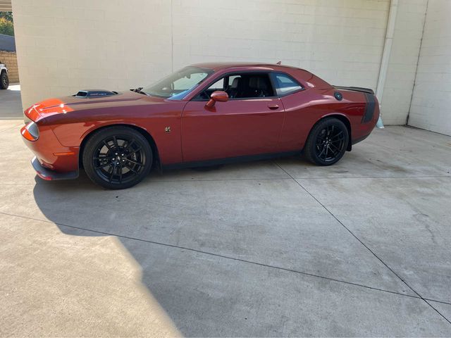 2021 Dodge Challenger R/T Scat Pack