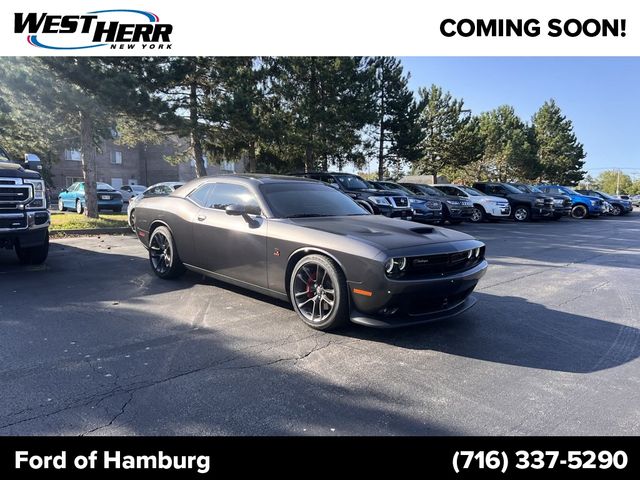 2021 Dodge Challenger R/T Scat Pack