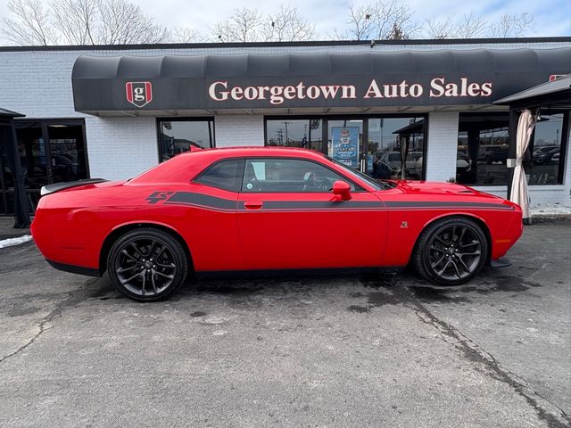 2021 Dodge Challenger R/T Scat Pack