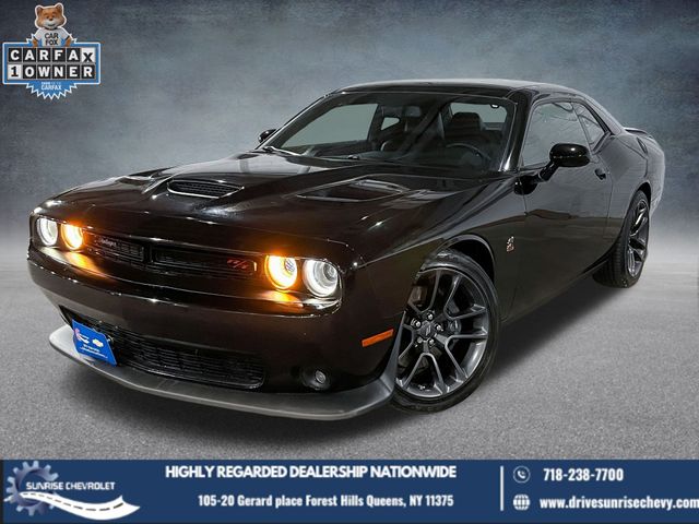 2021 Dodge Challenger R/T Scat Pack