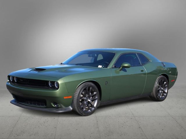 2021 Dodge Challenger R/T Scat Pack