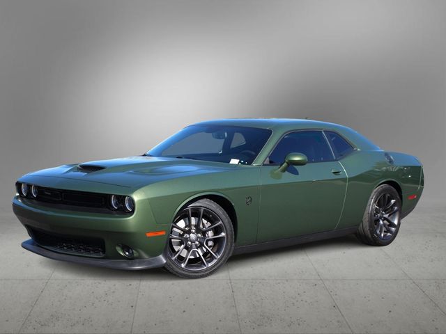 2021 Dodge Challenger R/T Scat Pack