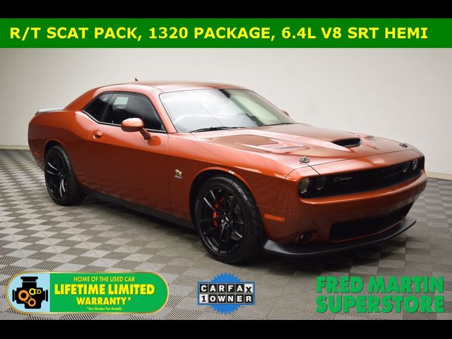 2021 Dodge Challenger R/T Scat Pack