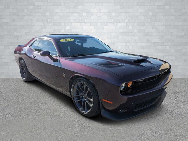 2021 Dodge Challenger R/T Scat Pack