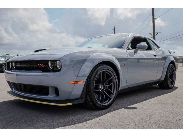 2021 Dodge Challenger R/T Scat Pack Widebody