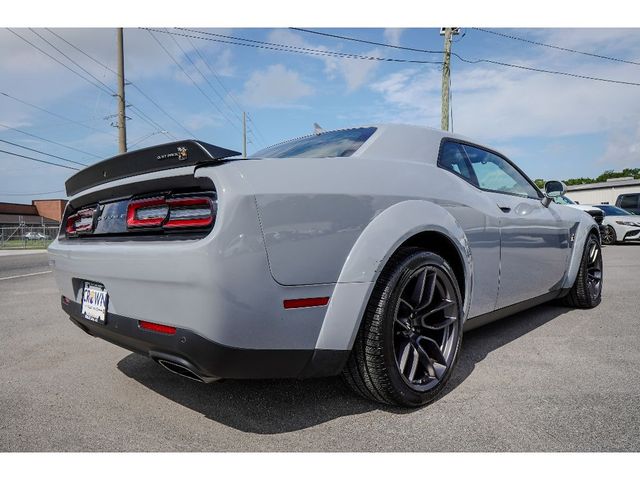 2021 Dodge Challenger R/T Scat Pack Widebody