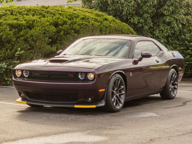 2021 Dodge Challenger R/T Scat Pack