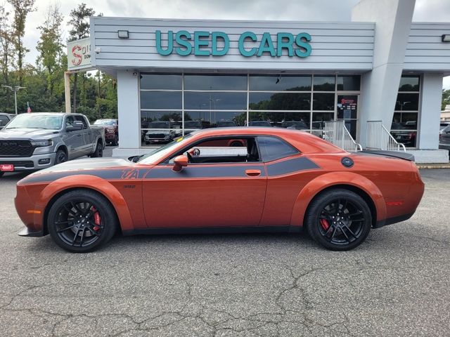 2021 Dodge Challenger R/T Scat Pack Widebody