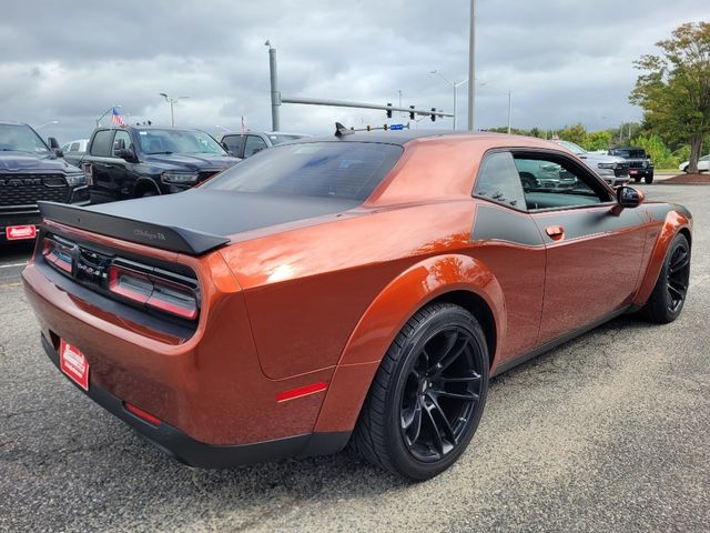 2021 Dodge Challenger R/T Scat Pack Widebody