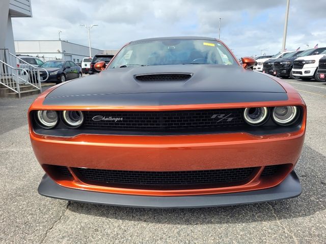 2021 Dodge Challenger R/T Scat Pack Widebody