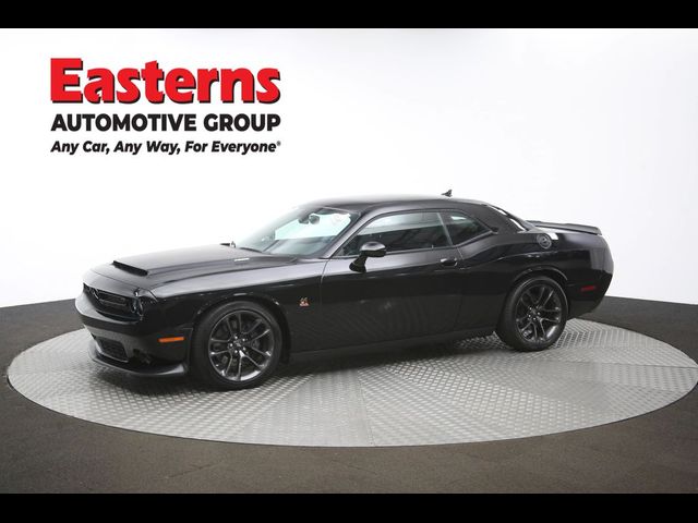 2021 Dodge Challenger R/T Scat Pack