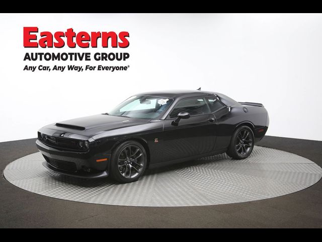 2021 Dodge Challenger R/T Scat Pack