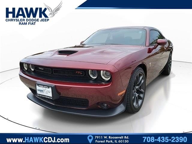 2021 Dodge Challenger R/T Scat Pack