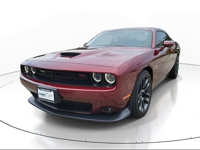 2021 Dodge Challenger R/T Scat Pack