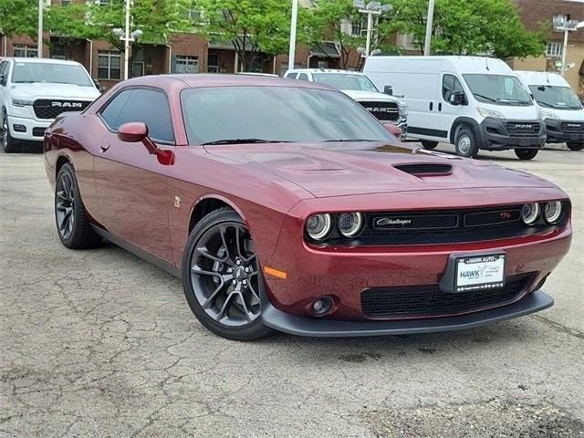 2021 Dodge Challenger R/T Scat Pack