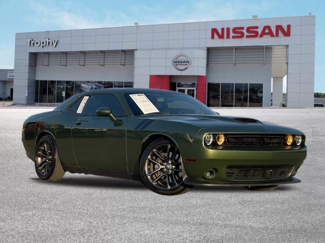 2021 Dodge Challenger R/T Scat Pack