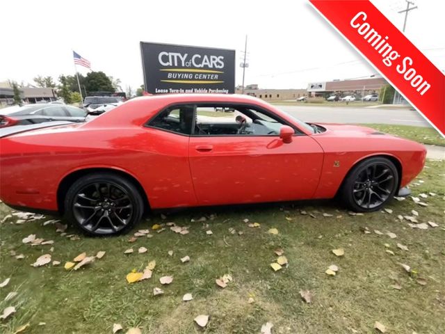 2021 Dodge Challenger R/T Scat Pack