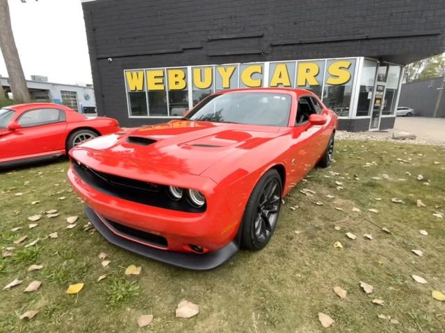 2021 Dodge Challenger R/T Scat Pack