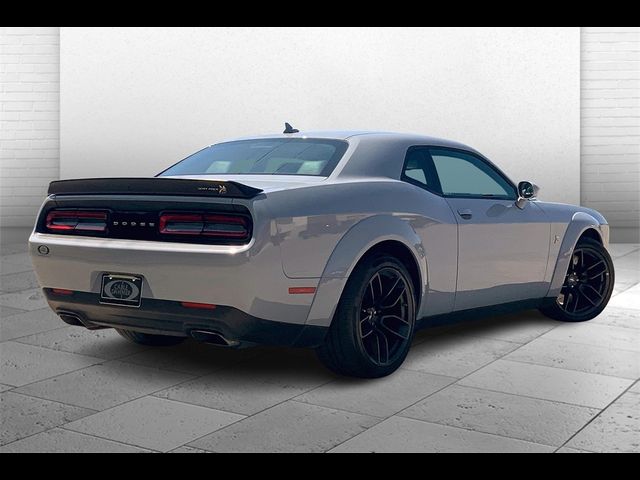 2021 Dodge Challenger R/T Scat Pack Widebody