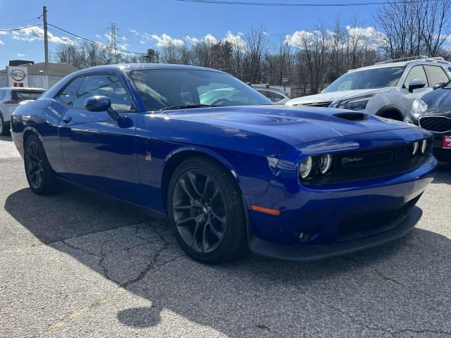 2021 Dodge Challenger R/T Scat Pack