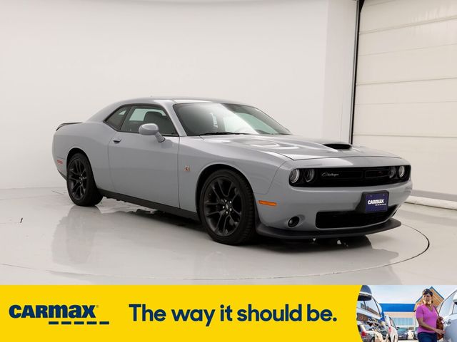 2021 Dodge Challenger R/T Scat Pack