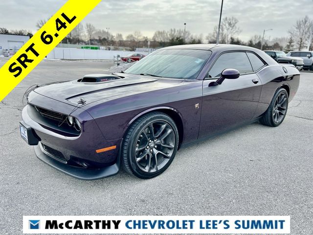 2021 Dodge Challenger R/T Scat Pack