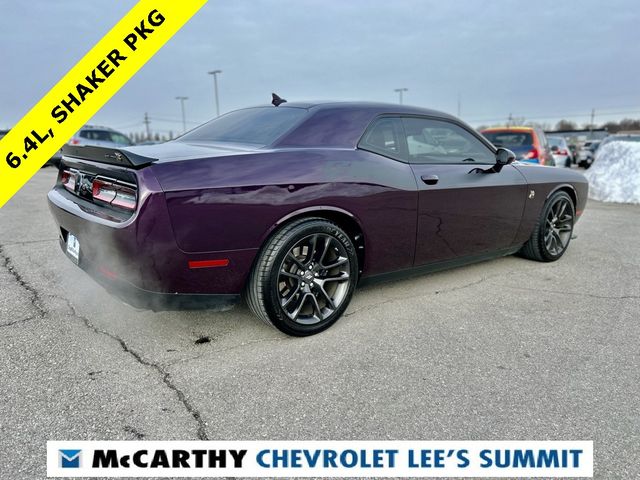 2021 Dodge Challenger R/T Scat Pack