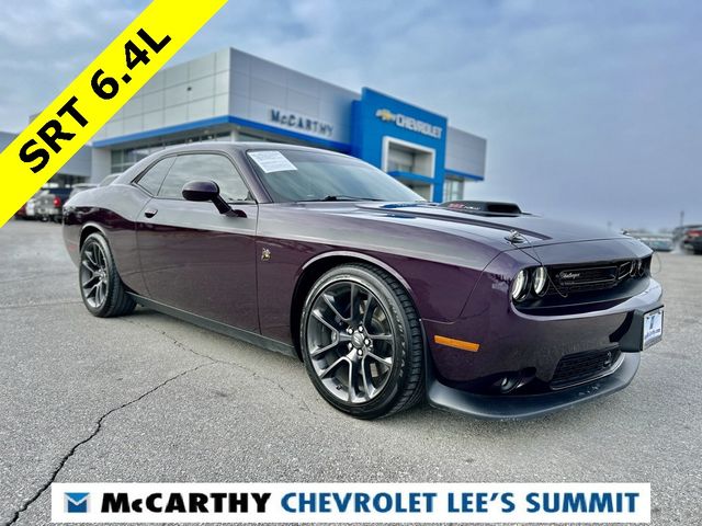 2021 Dodge Challenger R/T Scat Pack