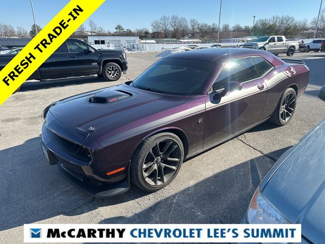 2021 Dodge Challenger R/T Scat Pack