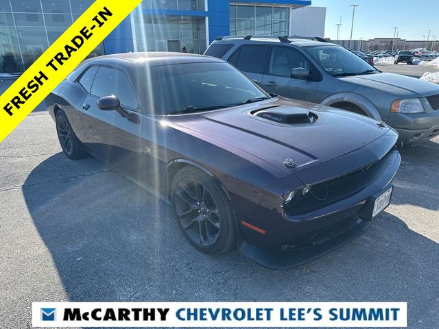 2021 Dodge Challenger R/T Scat Pack