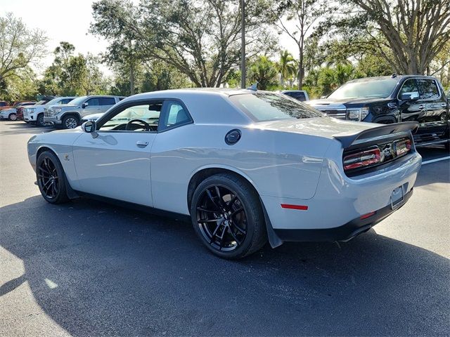 2021 Dodge Challenger R/T Scat Pack