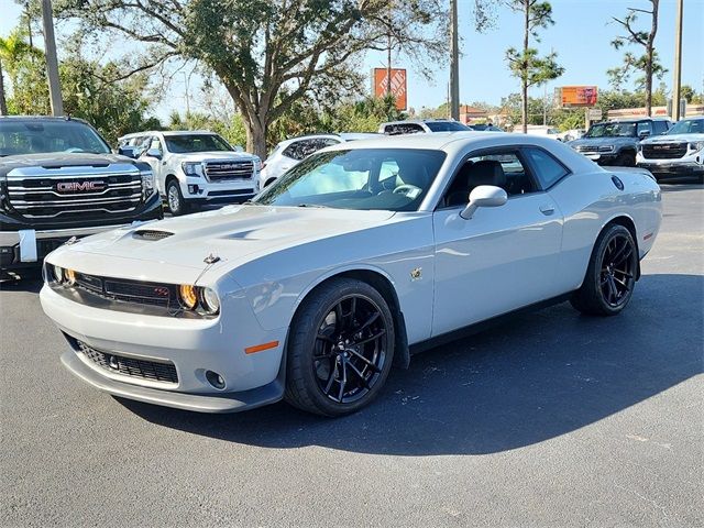 2021 Dodge Challenger R/T Scat Pack