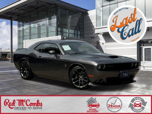 2021 Dodge Challenger R/T Scat Pack