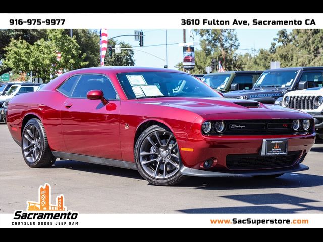 2021 Dodge Challenger R/T Scat Pack