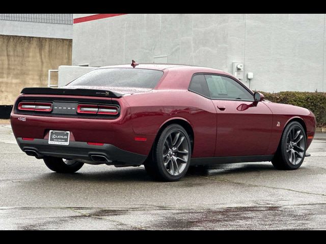 2021 Dodge Challenger R/T Scat Pack