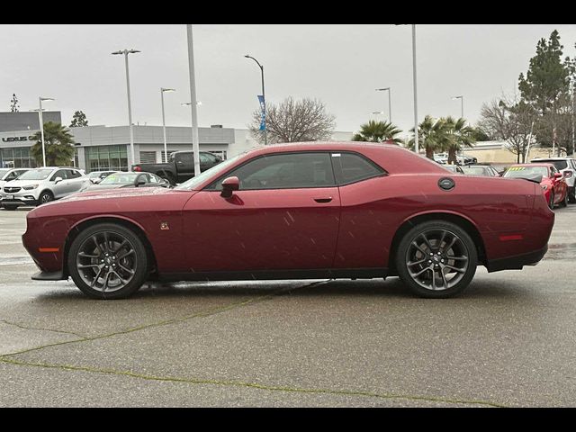 2021 Dodge Challenger R/T Scat Pack