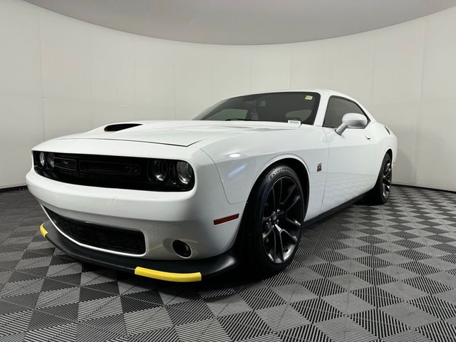 2021 Dodge Challenger R/T Scat Pack