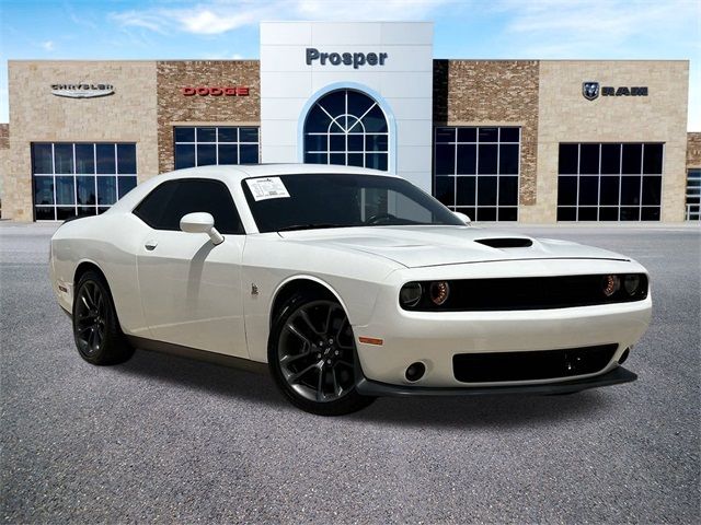 2021 Dodge Challenger R/T Scat Pack