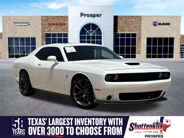 2021 Dodge Challenger R/T Scat Pack