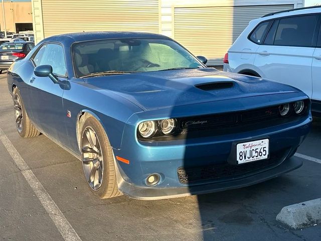 2021 Dodge Challenger R/T Scat Pack