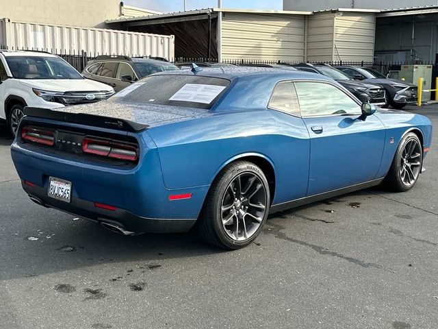 2021 Dodge Challenger R/T Scat Pack