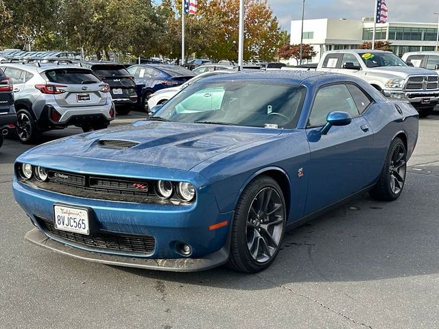 2021 Dodge Challenger R/T Scat Pack