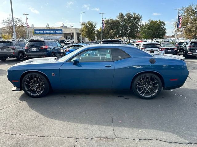 2021 Dodge Challenger R/T Scat Pack