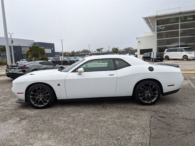 2021 Dodge Challenger R/T Scat Pack